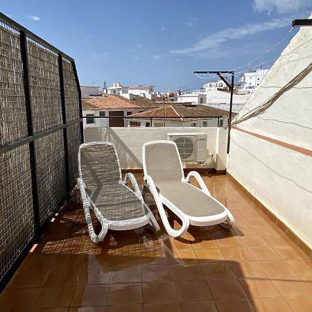 Apartamento Plaza Cavana Nerja Exterior photo