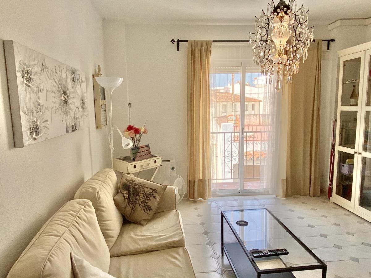 Apartamento Plaza Cavana Nerja Exterior photo